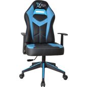 XFly 1518D0493 Machete Mavi Çocuk Oyuncu Koltuğu