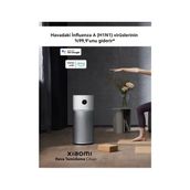 Xiaomi Akıllı Hava Sensörlü Wİ-Fİ bağlantı 125m2 Temiz Hava 3ü Birarada Filtreli Elite Hava Temizleyici