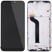 Xiaomi M1805D1SG Mi 6 Pro A2 Lite Çıtalı LCD Dokunmatik Ekran Redmi