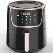 Xiaomi Mi Upany Siyah 6.5 lt Airfryer