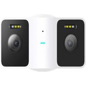Xiaomi Outdoor Camera CW100 Dual White - Akıllı Güvenlik Kamerası - Renkli