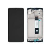 Xiaomi Poco M3 Çıtalı Çıtalı LCD Dokunmatik Ekran