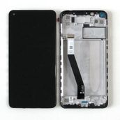 Xiaomi Redmi 9 Çıtalı LCD Dokunmatik Ekran