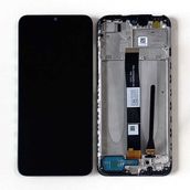 Xiaomi Redmi 9C Çıtalı LCD Dokunmatik Ekran