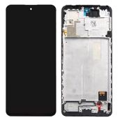 Xiaomi Redmi Note 10 Pro 4G TFT Çıtalı LCD Dokunmatik Ekran