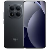 Xiaomi Redmi Note 15 Pro Plus 5G 256 GB 8 GB Ram Gece Siyahı