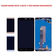 Xiaomi Redmi Note 3-Note 3 Pro Ekran Dokunmatik