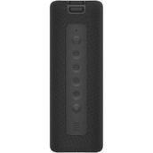 Xiaomi Siyah 13 Saat Çalma Süresi Entegre Mikrofon IPX7 Su Geçirmez Mi Taşınabilir Bluetooth Hoparlör
