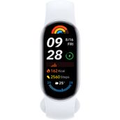 Xiaomi Smart Band 9 Gümüş Akıllı Bileklik