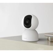 Xiaomi Smart C400 2.5K Wi-Fi Akıllı IP Güvenlik Kamerası 360° Görüş Açısı ile Güvenlik Sağlar