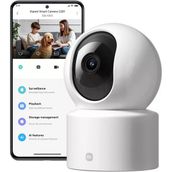 Xiaomi Smart Camera C201 Full Hd 2 Mp 360 Derece Gece Görüşlü Ip Wi-Fi Güvenlik Kamerası