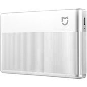 Xiaomi Taşınabilir Fotoğraf Yazıcısı 1s 10 Sayfa Kapasite ile Hafif ve Kullanışlı Gri Renkli