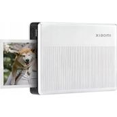 Xiaomi Taşınabilir Fotoğraf Yazıcısı 1s Gümüş Renk, Bluetooth ile Anıların Hızla Yazdırılması İçin Tasarlandı - Çok Renkli