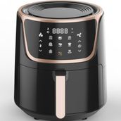 Xiaomi Upany XXL 6.5 lt Rose Gold Yağsız Airfryer
