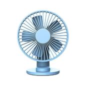 Xiaomi VH Fan Masaüstü Taşınabilir Şarjlı Fan Yeşil Vantilatör