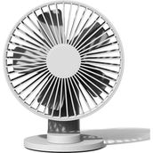 Xiaomi VH Fan Masaüstü Taşınabilir Şarjlı Gri Vantilatör