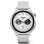 Xiaomi Watch S4 Gümüş Akıllı Saat