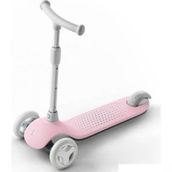 Xiaomi XIAOMI-XMP Pembe Mitu Işıklı Pembe Scooter