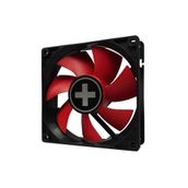 Xilence XPF120.R.PWM 12 cm Siyah-Kırmızı Bilgisayar Soğutma Fanı