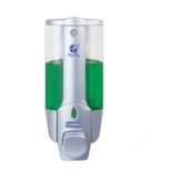 Xinda ZYQ138G Silver Sıvı Sabun ve Şampuan Dispenseri