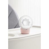 Xo FG13 Masaj Özellikli 180ML Giyilebilir Elektrikli Akıllı Göğüs Pompası - Beyaz