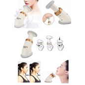 Xolo Neckline Slimmer Gıdık Giderici Eritme Cihazı Çene Masaj Aleti Boyun Masaj Cihazı