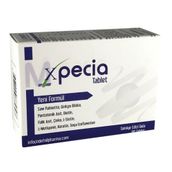 Xpecia Erkek Saw Palmetto Ginkgo Biloba 60 Tablet