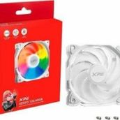 Xpg Argb Vento120argb-Whcww 120Mm Tekli 3Pin Beyaz Kasa Fanı