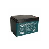 XPOWER 12v 14 Ah Elektrikli Bisiklet Aküsü