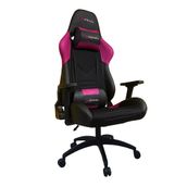 XPrime King Fabric Pembe Oyuncu Koltuğu