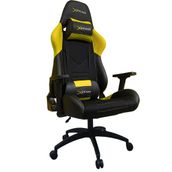 XPrime King Fabric Sarı Oyuncu Koltuğu