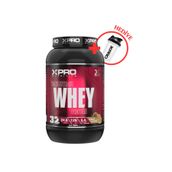 Xpro Concentrate Whey Protein Tozu 1020gr - Bisküvi Aromalı