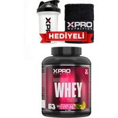 Xpro Nutrition Whey Protein Tozu 2016 gr Muz Aromalı