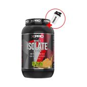 Xpro Whey Isolate 1020 gr Protein Tozu