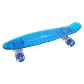 Xslide 22 Lacivert Ledli Kaykay