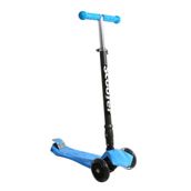 Xslide Mavi Işıklı Tekerlekli Scooter