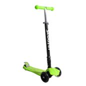 Xslide Yeşil Işıklı Tekerlekli Scooter