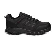 Xstep X5 Siyah Erkek Trekking Ayakkabı