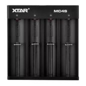 Xtar MC4S Li-ion Pil Şarj Cihazı