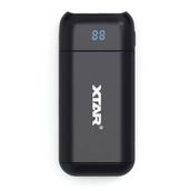 Xtar PB2 Siyah Taşınabilir Şarj Cihazı