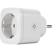 Xtechnx X-Level X-Plug XSP9010 On/off Tuşlu Android/ios/app Smartlife Telefon Kontrollü 16A Akım Korumalı Wifi Akıllı Priz
