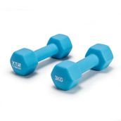 XTR Fitness 2x3 kg Vinyl Neoprene Dambıl Seti