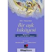XVI. YÜZYILDAN BIR AŞK HIKAYESI - MÜJGAN ÇAKIR;HANIFE KONCU