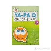 Ya-Pa Q Çizgi Çalışmaları 4+ - Nedim Mercimek