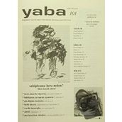Yaba Edebiyat Dergisi Sayı: 101 / Ekim-Kasım-Aralık 2016