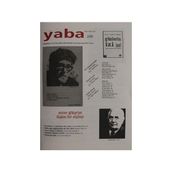 Yaba Edebiyat Dergisi Sayı: 109 Ekim - Kasım - Aralık 2018