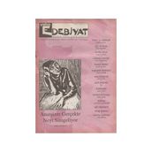 Yaba Edebiyat Dergisi Sayı: 11