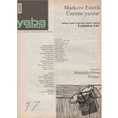 Yaba Edebiyat Dergisi Sayı: 17