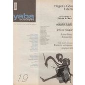 Yaba Edebiyat Dergisi Sayı: 19
