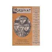 Yaba Edebiyat Dergisi Sayı: 1
